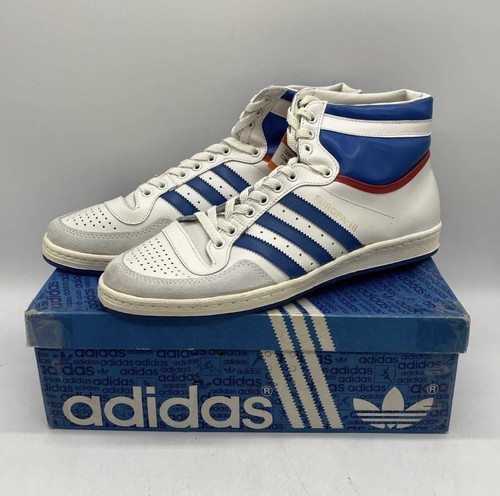 Adidas europa white blue - x,