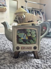 PAUL CARDEW DESIGNS TEAPOT