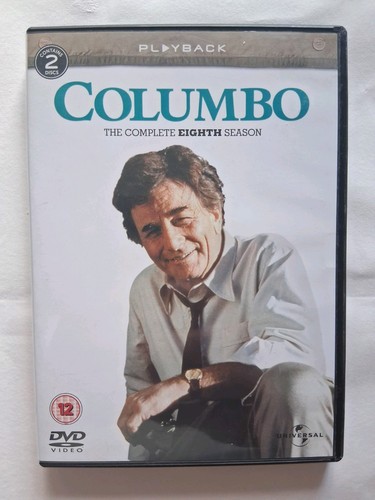Columbo series complete - series,