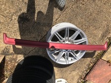 BMW e30 Heck Boot spoiler