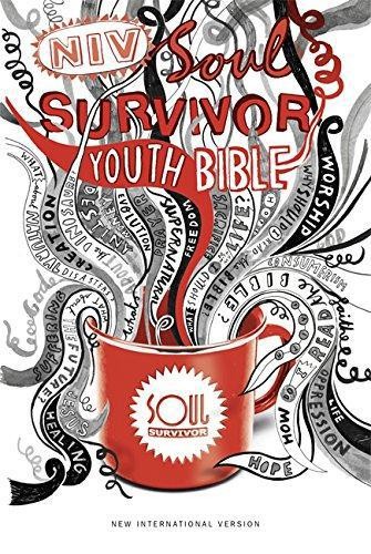 Niv soul survivor youth bible - soul,