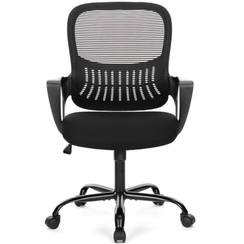 Uocfyk ergonomic computer mesh - uocfyk,