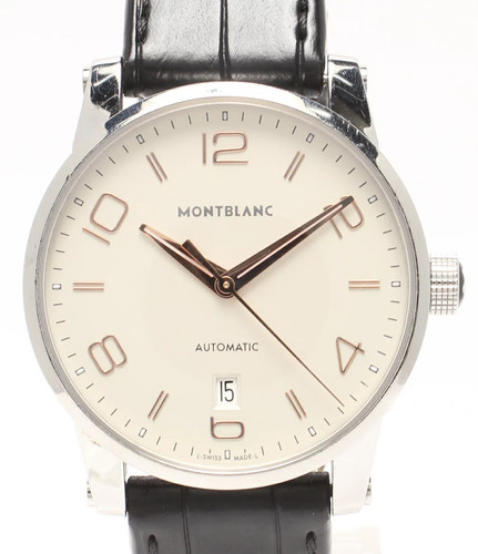 Montblanc timewalker automatic - montblanc,