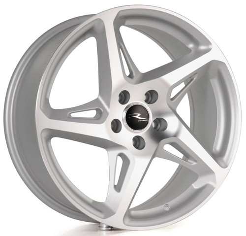 Alloy wheels river r4 - 18",