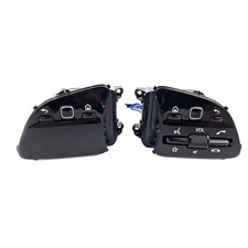 Mercedes benz steering wheel - mercedes-benz,