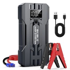 Car Jump Starter 3000A Peak