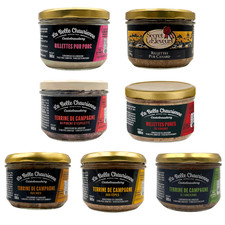 Belle Chaurienne Rillettes or Terrines 180g