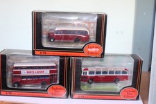 THREE EFE 1:76 DEVON GENERAL