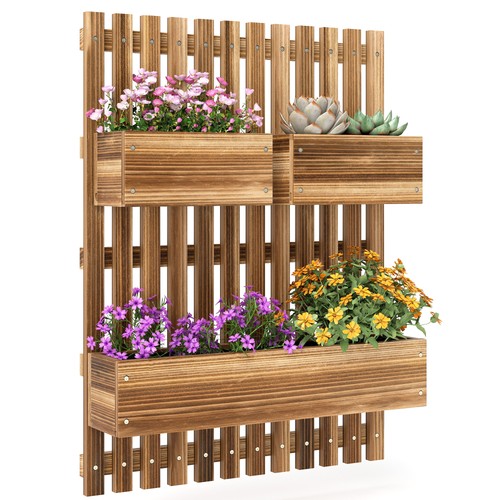 Outsunny wooden garden - outsunny,