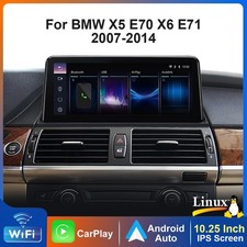 For BMW X5 X6 E70 E71 CCC