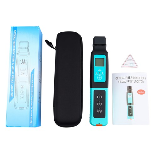Optic fiber identifier for - optic,