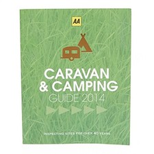 Caravan & Camping Britain 2014