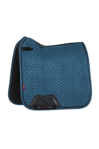 Lemieux suede dressage saddle - dressage,