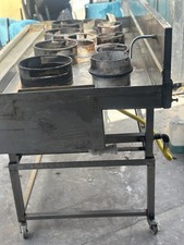 Commercial Cooking Stove 7 burner