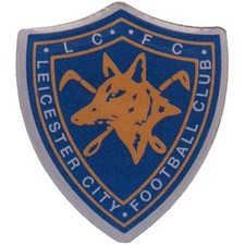 Leicester City FC Badge RS -