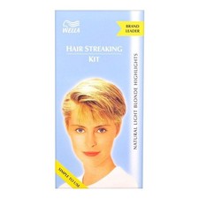 WELLA Hair Streaking Kit