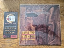 Guns N' Roses Paradise City  -