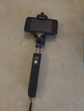 Anker A7134 Bluetooth Selfie Stick Rubber Handle