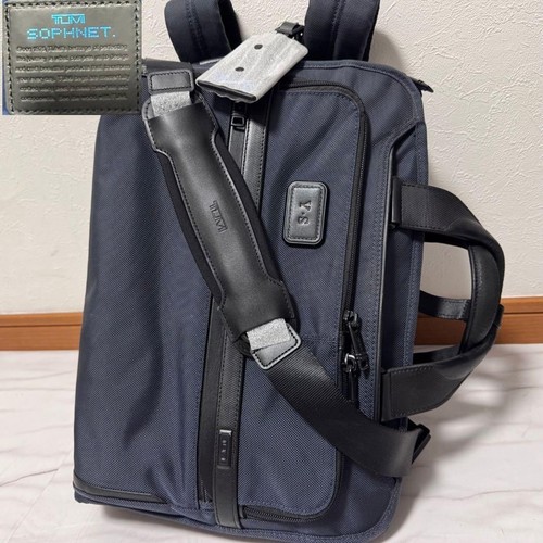 Tumi 2603182nvs3e alpha slim - alpha, 3