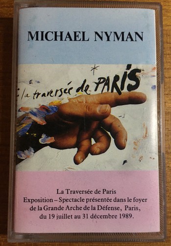 Michael nyman la traversée - michael,