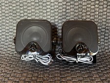 Herdio 4 Inch Waterproof Marine Speakers Outdoor Indoor H5