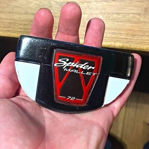 Taylormade spider mallet - spider,