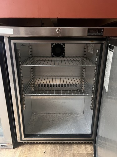 Foster undercounter fridge - foster,