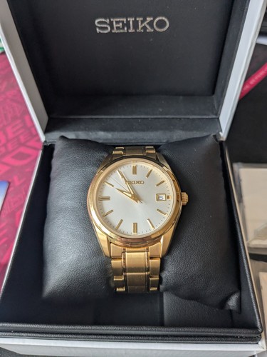 Seiko watch sur314 6n52 00a0 - seiko,