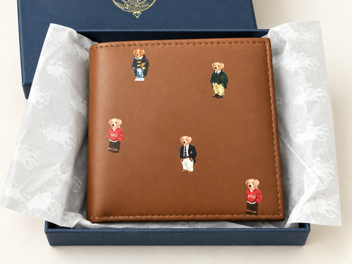 Polo ralph lauren bifold pony - polo,