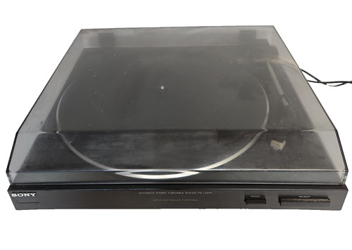 Sony lx44p automatic belt - sony,