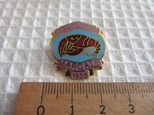 Butlins margate 1956 replica - 1956,