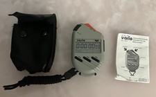 Vario Digital Stopwatch With Strap And Timer To 100th Of A Second.  Pouch Inc.