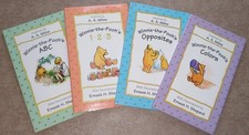 Winnie the Pooh's Colors, ABC