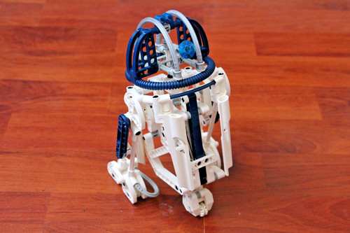 Lego technic star - technic,
