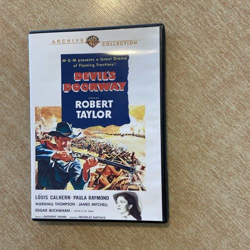 Devils doorway - (1959, dvd)
