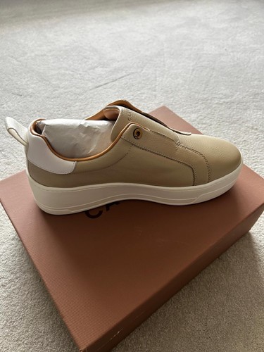 Carvela taupe suede platform - taupe,