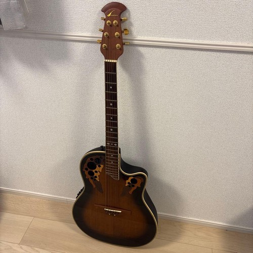 Ovation celebrity deluxe - celebrity,