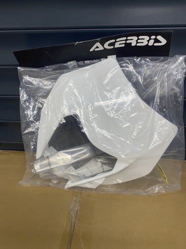 Acerbis headlight surround ktm - acerbis,