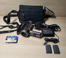 JVC EVERIO GZ-HD30 CAMCORDER