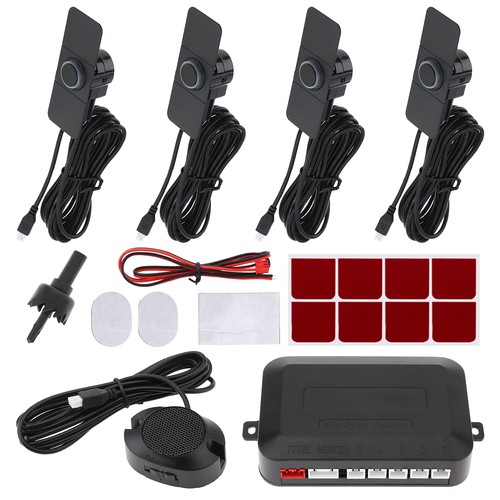 Black 5mm car reverse - 4,