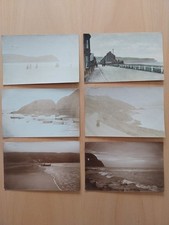 6 Postcard Lot. Possibly