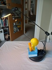 Looney Tunes Tweety Pie Desktop Lamp