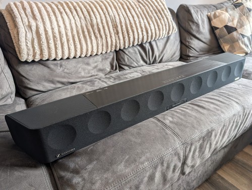 Sennheiser ambeo max soundbar - sennheiser,