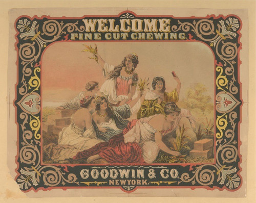 Cigarette card reproductions - cigarette,