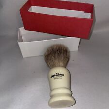 Vintage 20th Century Shaving Brush Branded John Duncan? Southport England 10cm