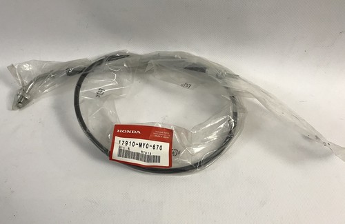 Gas cable original - gas,