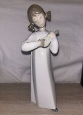 LLADRO figurine ' Girl playing