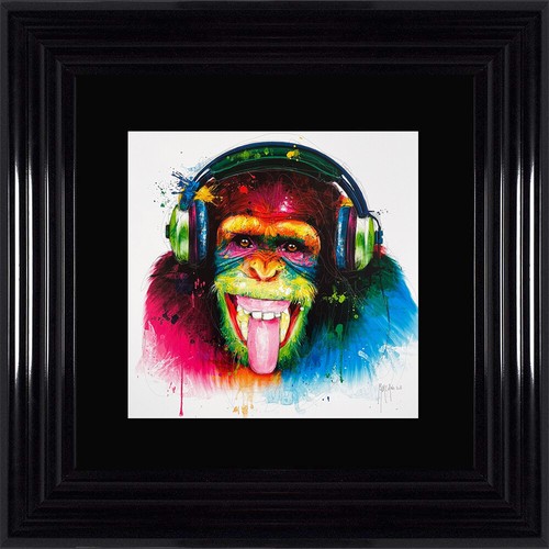 Patrice murciano monkey - dj,