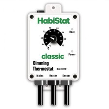 HabiStat Dimming Heating