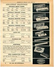 1958 Print Ad of Arkansas